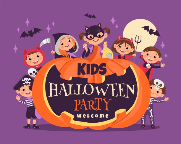 Rotary Halloween Party for Children with Special Needs/ Fiesta de Halloween de Rotary para niños con necesidades especiales